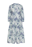 Sommerkleid - Allover-Print