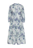 Sommerkleid - Allover-Print