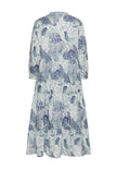 Sommerkleid - Allover-Print