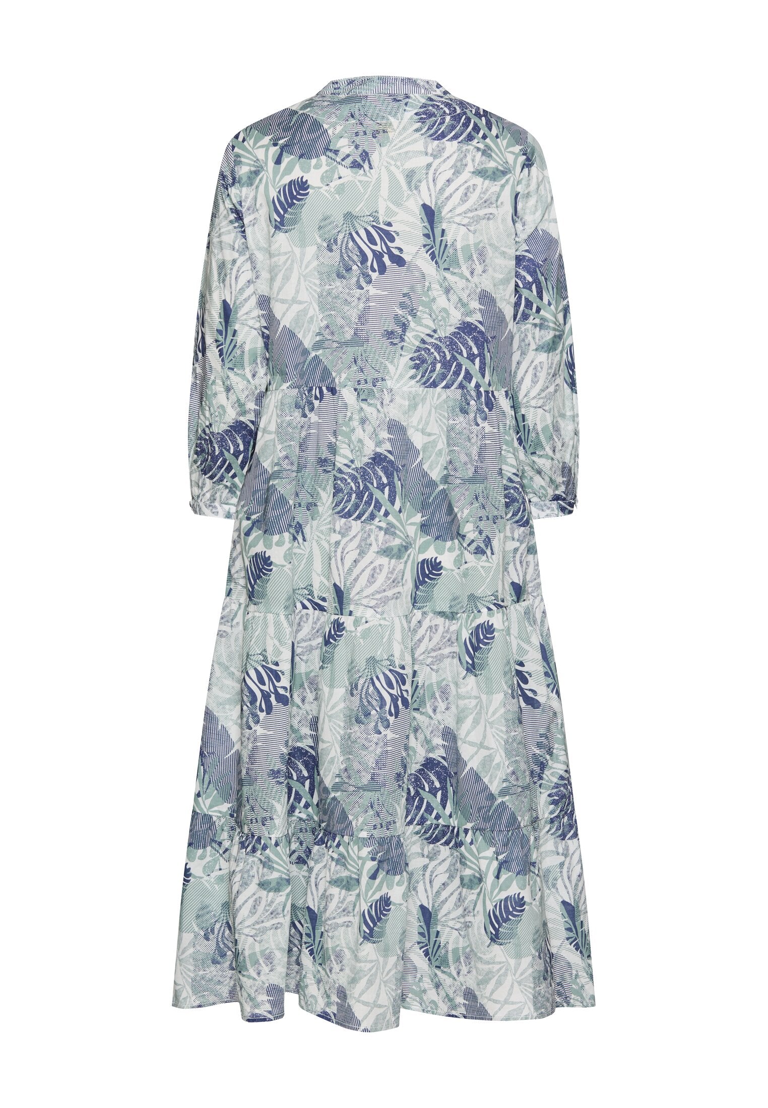 Sommerkleid - Allover-Print