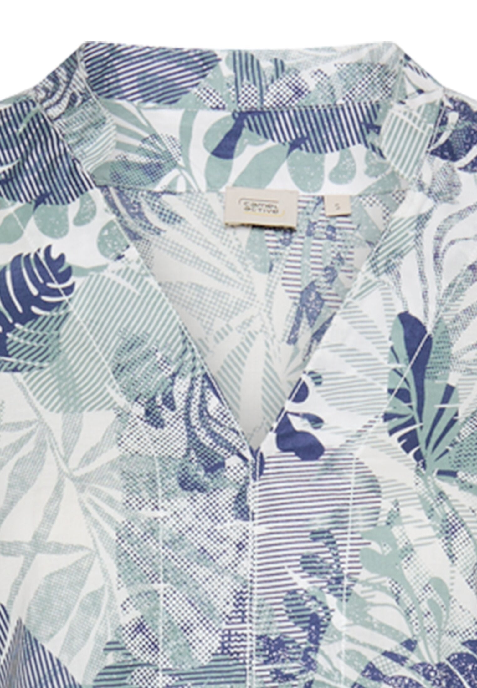 Sommerkleid - Allover-Print