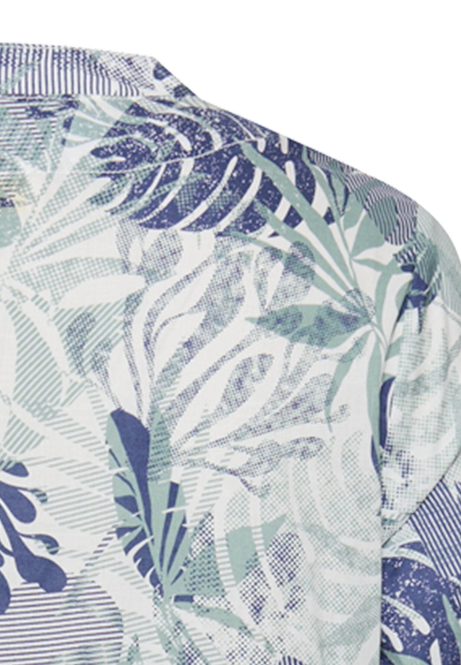 Sommerkleid - Allover-Print