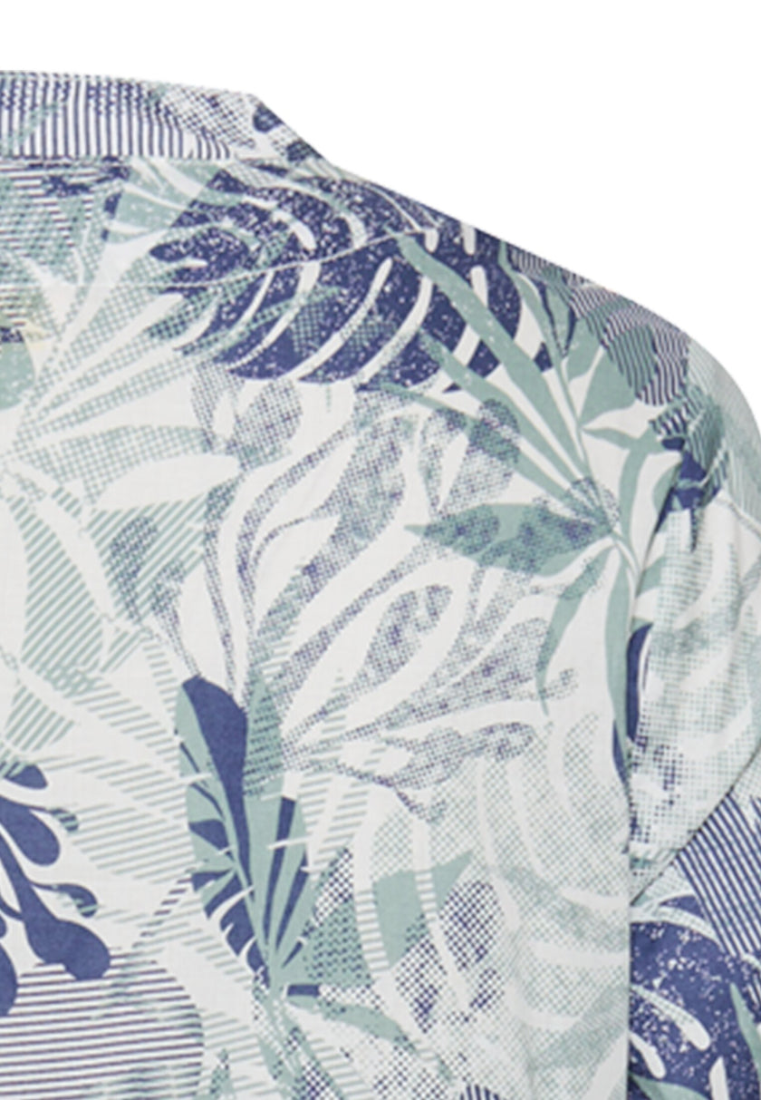Sommerkleid - Allover-Print