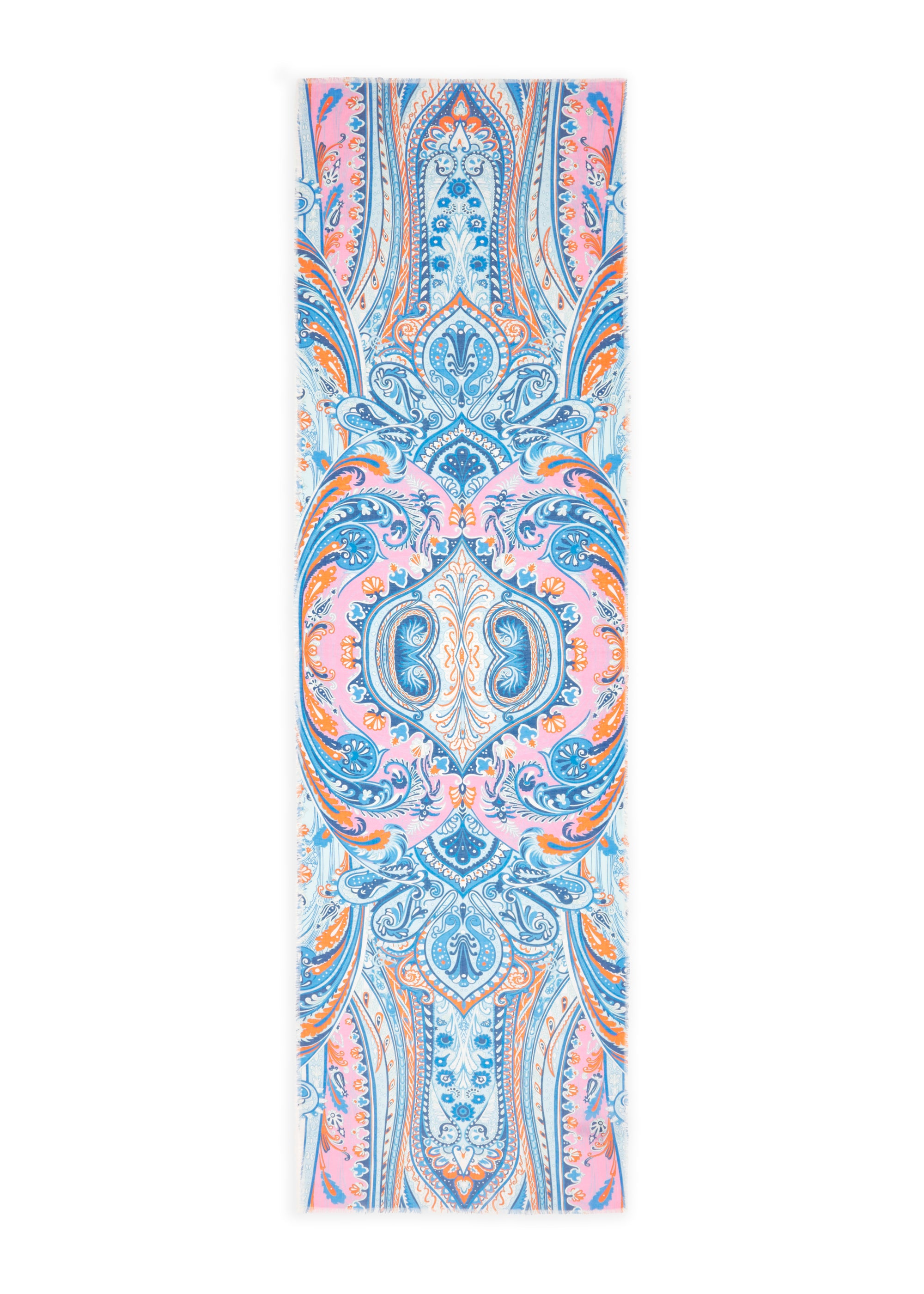 Schal - Paisley-Muster