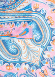 Schal - Paisley-Muster