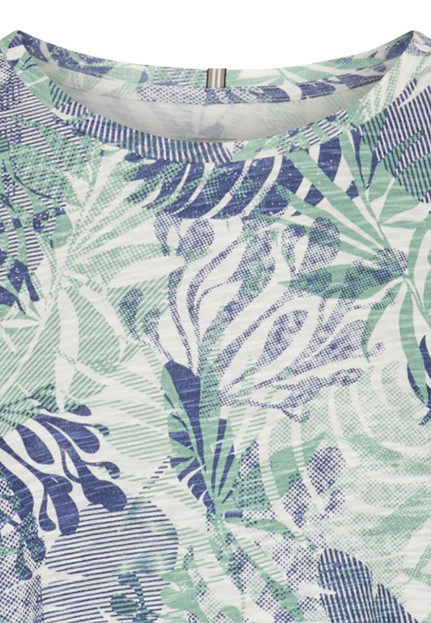 T-Shirt - Alloverprint