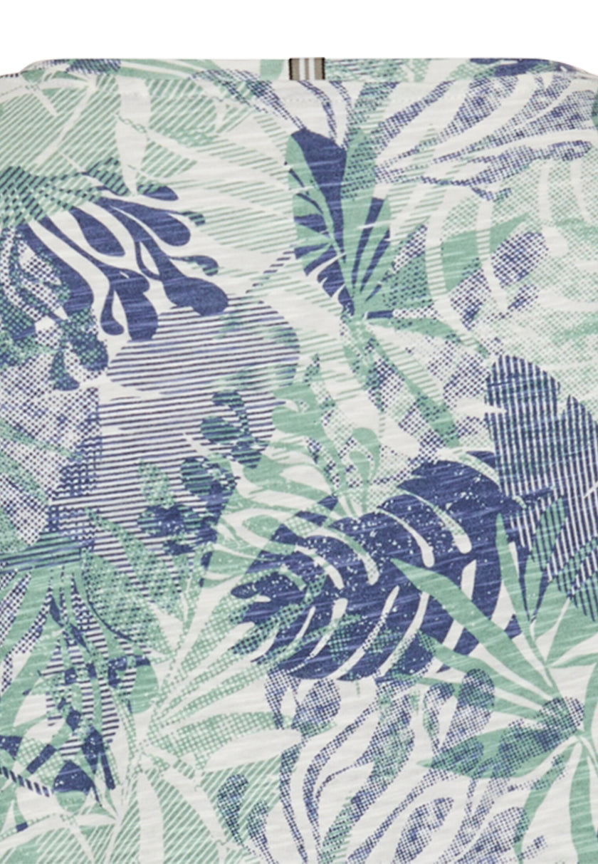 T-Shirt - Alloverprint
