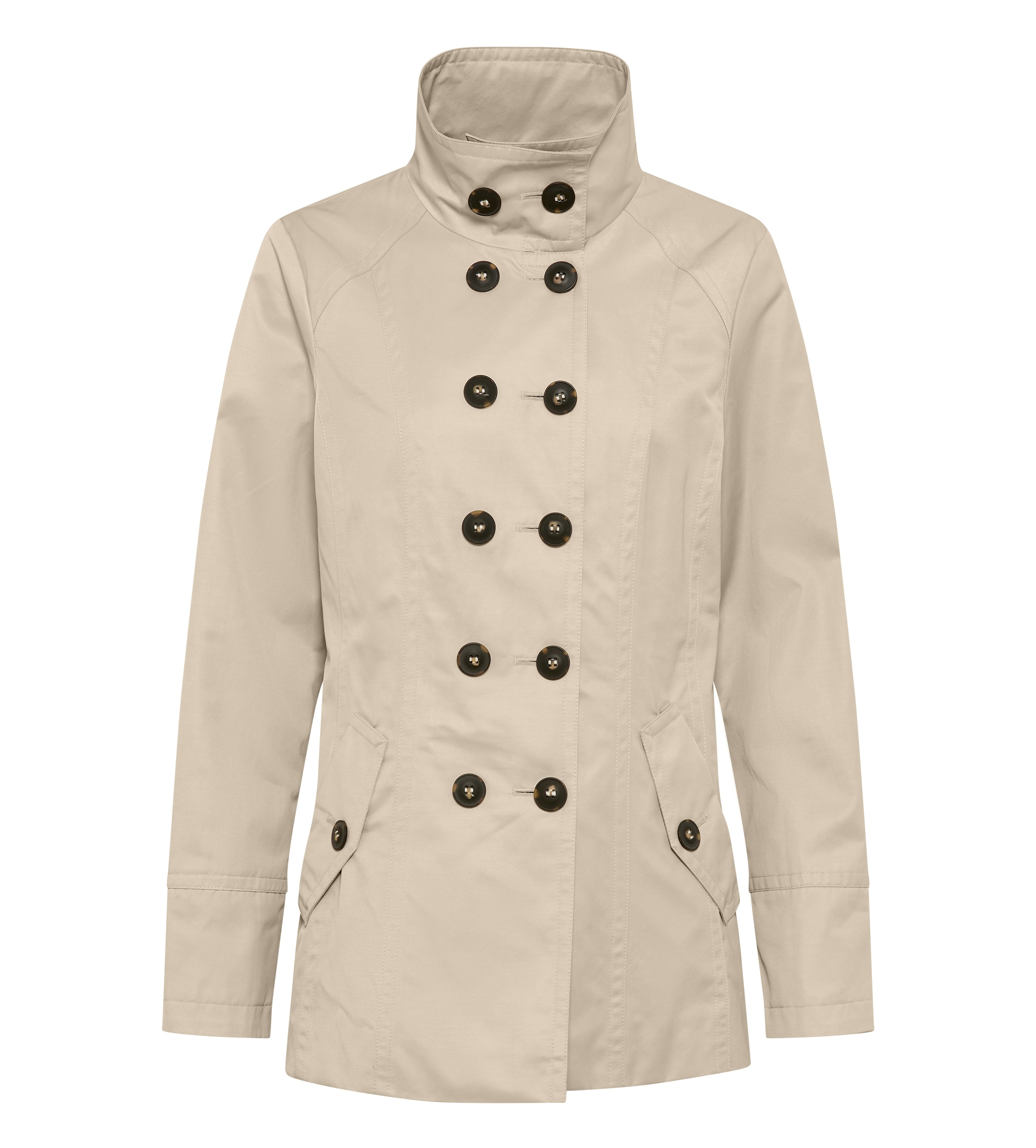 Jacke - 2-Reiher