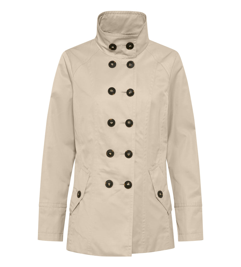 Jacke - 2-Reiher