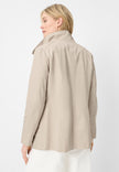 Jacke - 2-Reiher
