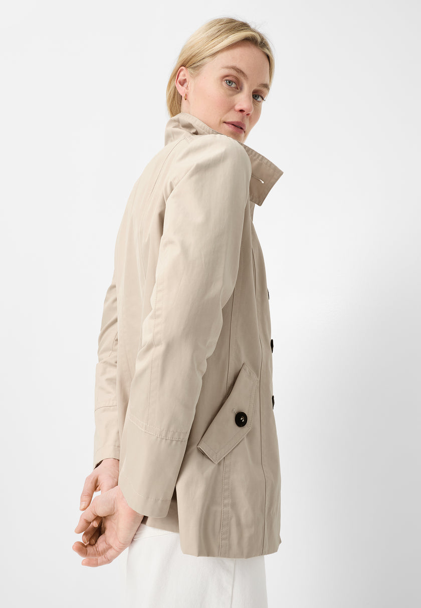Jacke - 2-Reiher