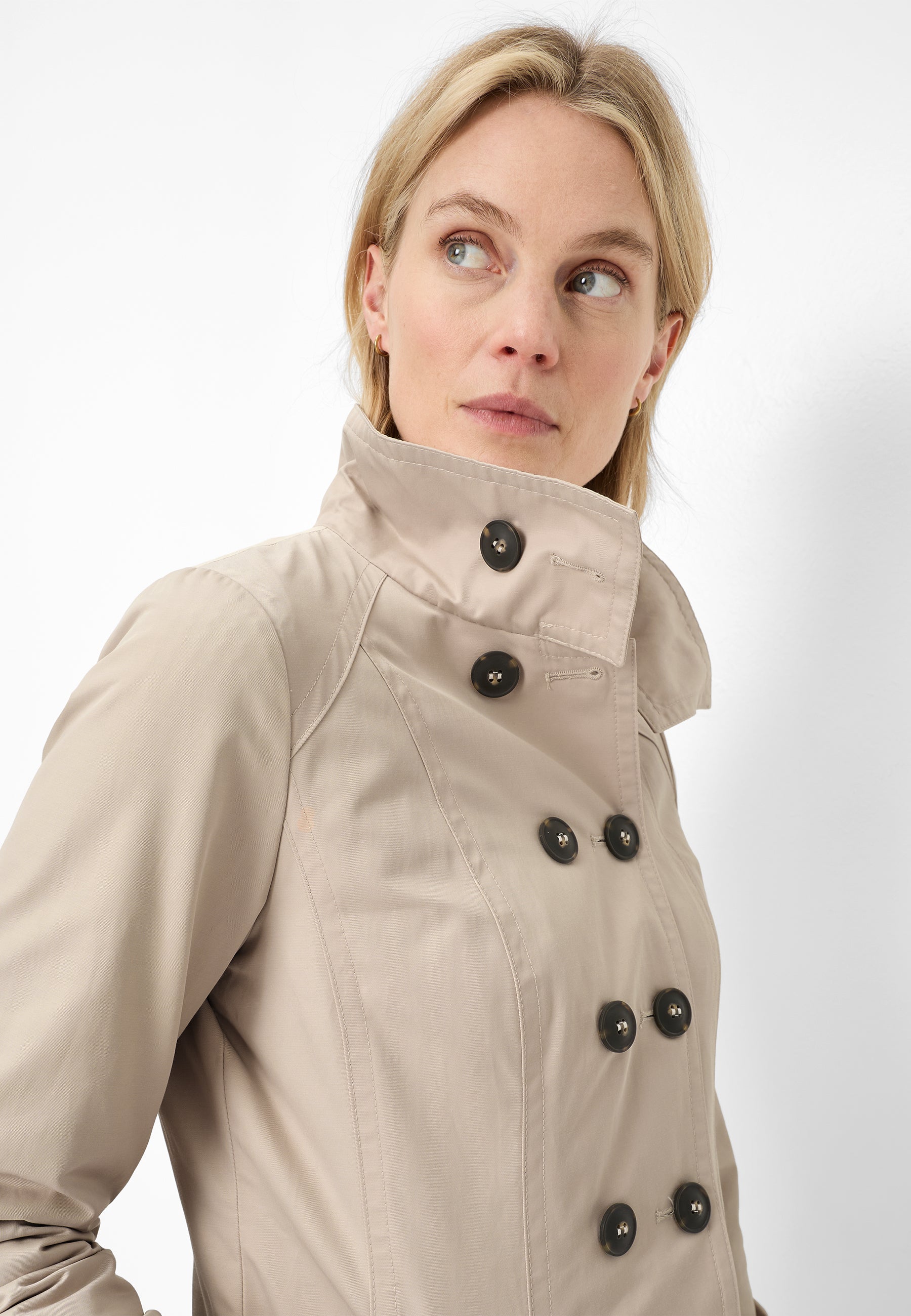 Jacke - 2-Reiher