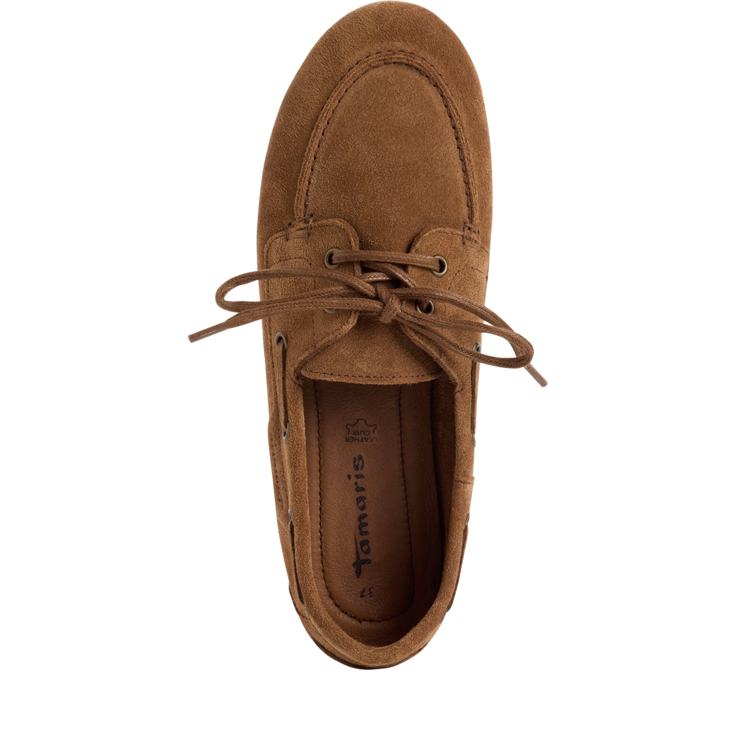 Moccassin - Leder