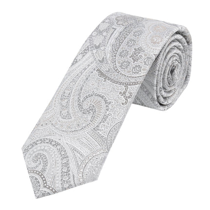 Krawatte - Paisley