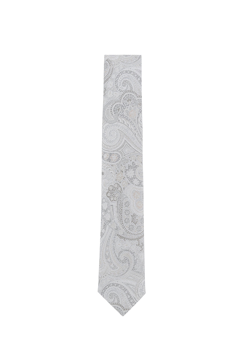 Krawatte - Paisley