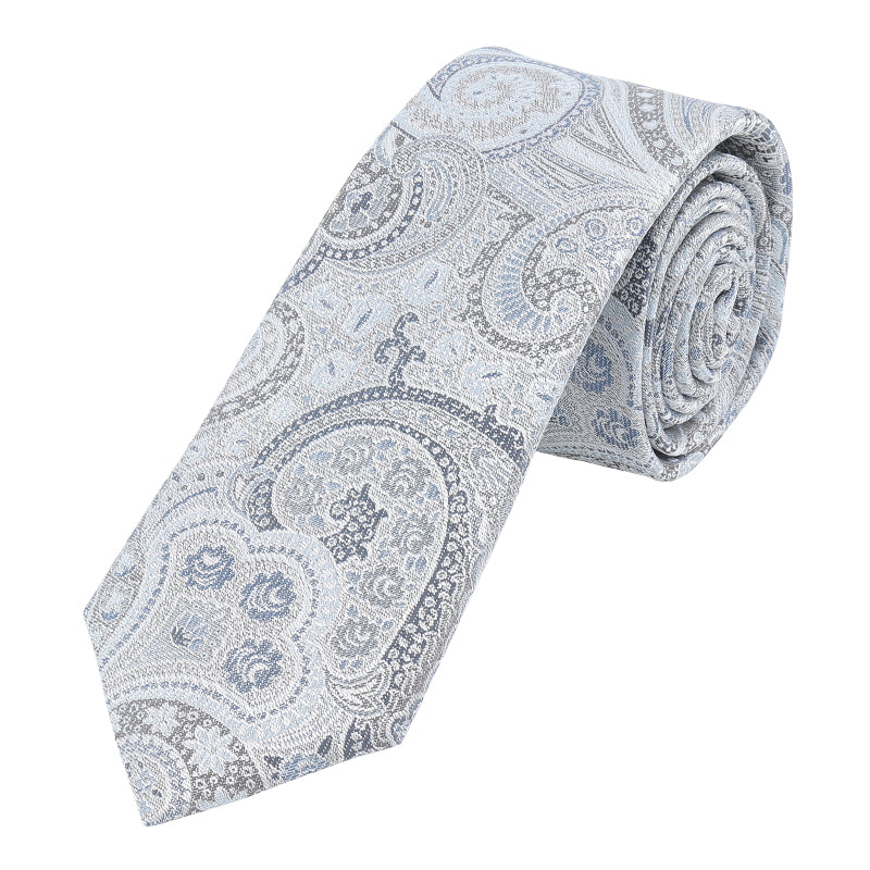 Krawatte - Paisley