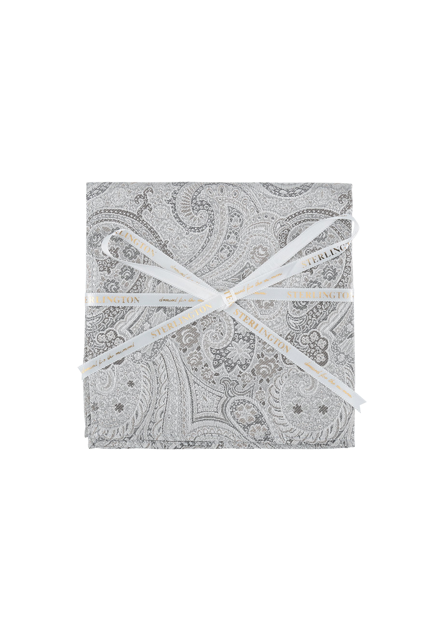 Einstecktuch - Paisley