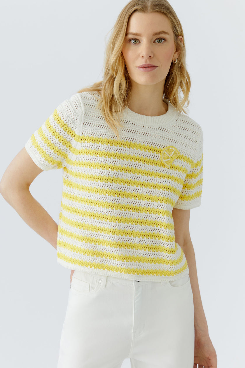 Pullover - Baumwolle