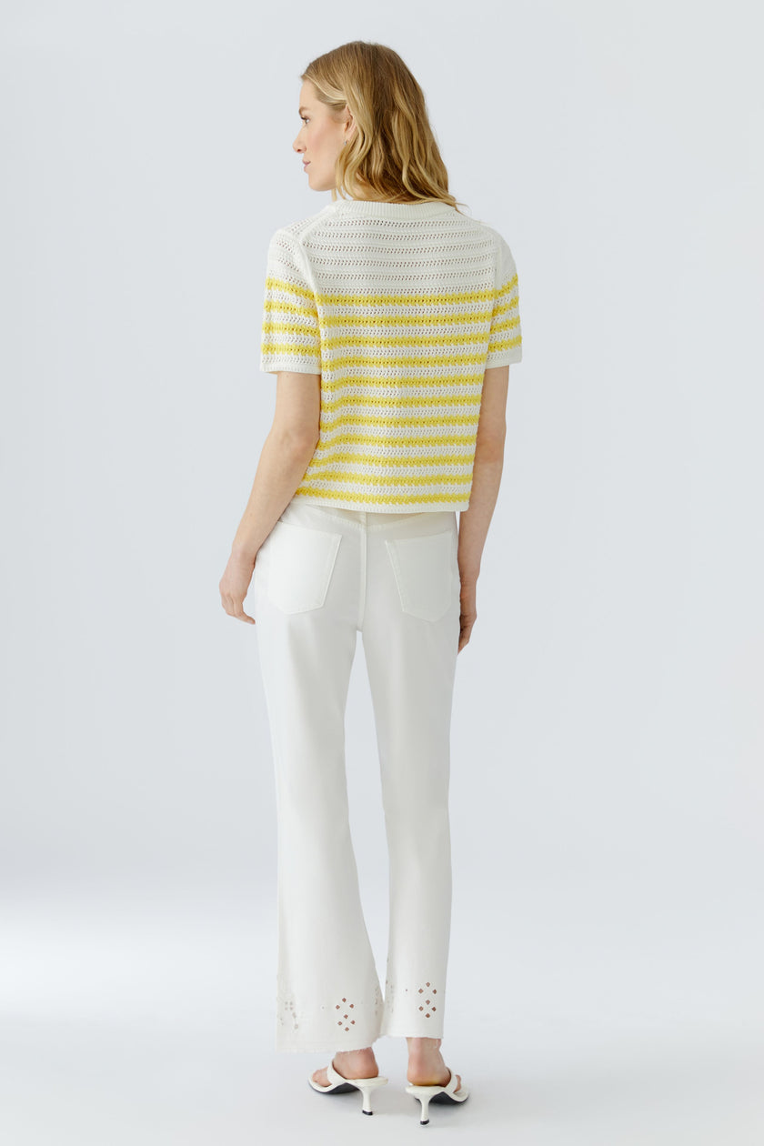 Pullover - Baumwolle