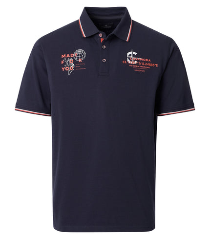 Polo - 1/2 Arm