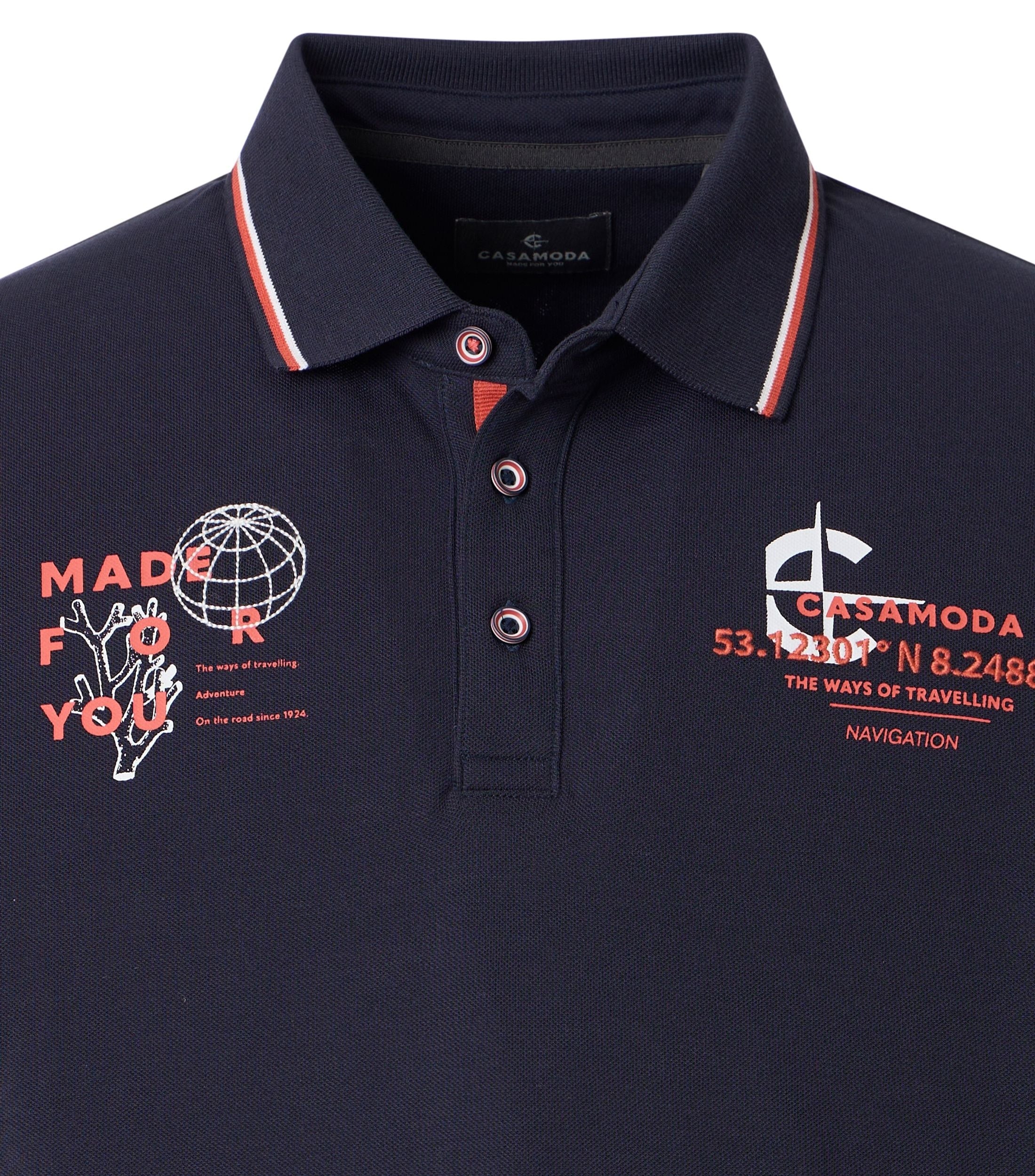 Polo - 1/2 Arm