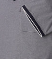 Poloshirt -  1/2 Arm fineliner