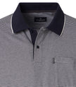 Poloshirt -  1/2 Arm fineliner