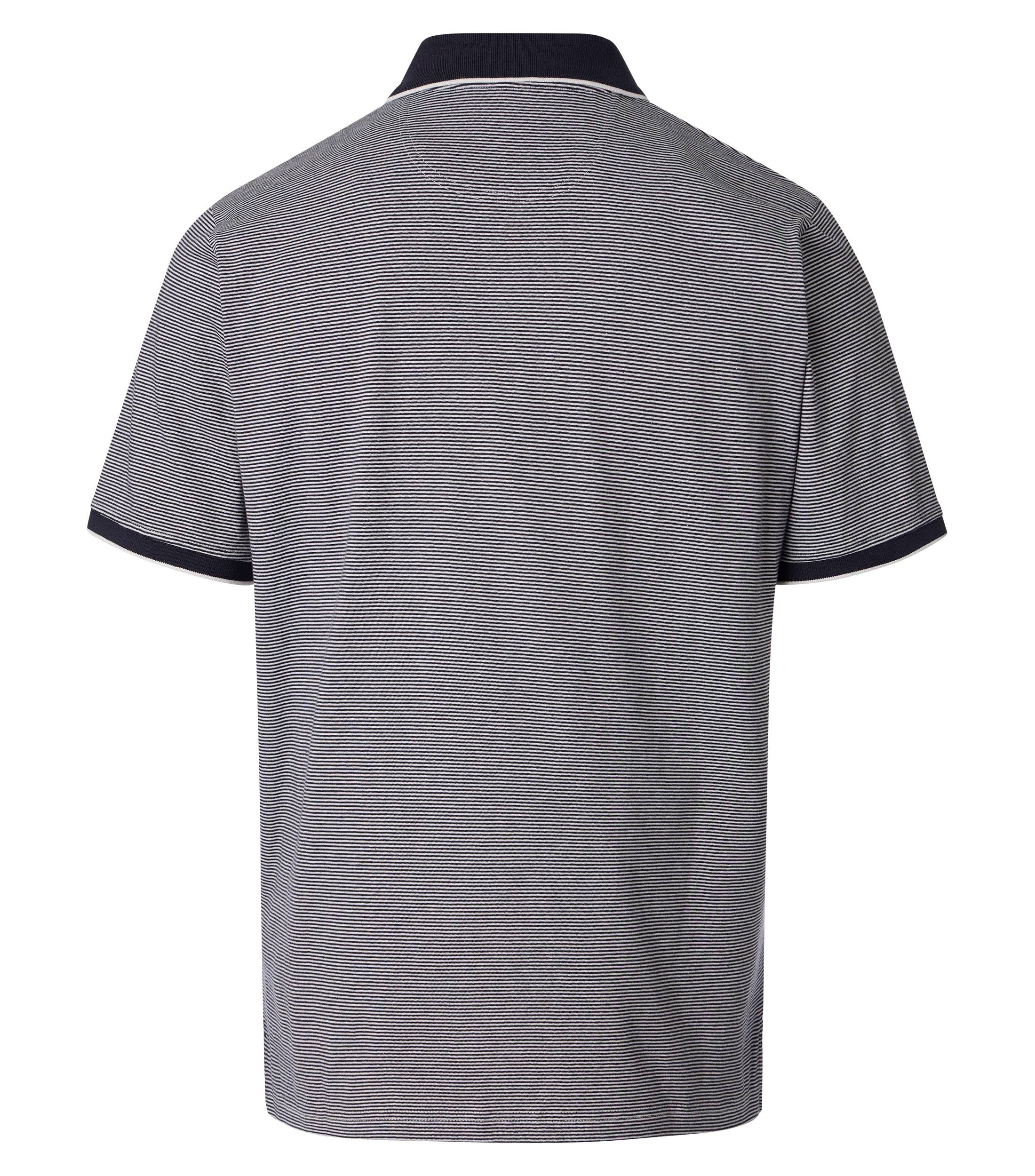 Poloshirt -  1/2 Arm fineliner