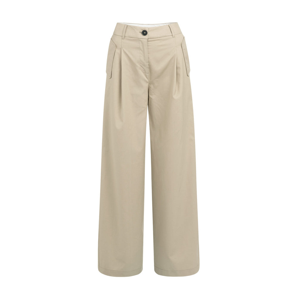 Cargohose - weites Bein
