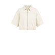 Jacke - Denimlook