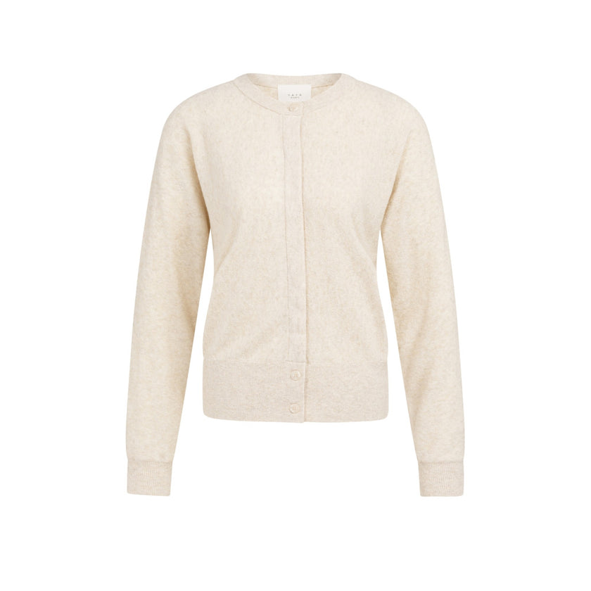 Cardigan - Strickfrottee