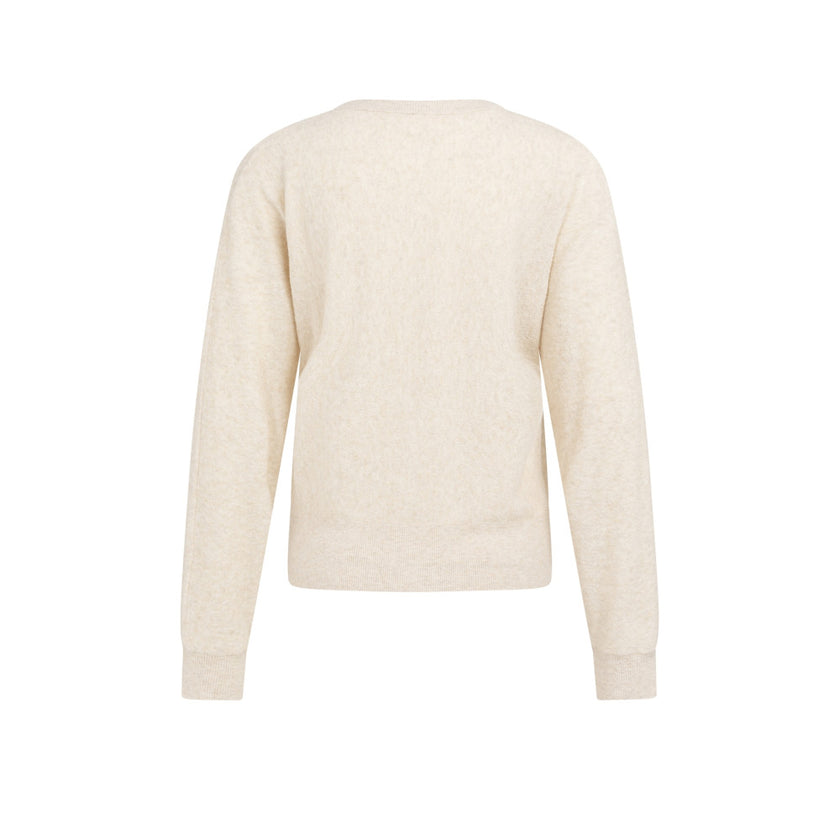 Cardigan - Strickfrottee