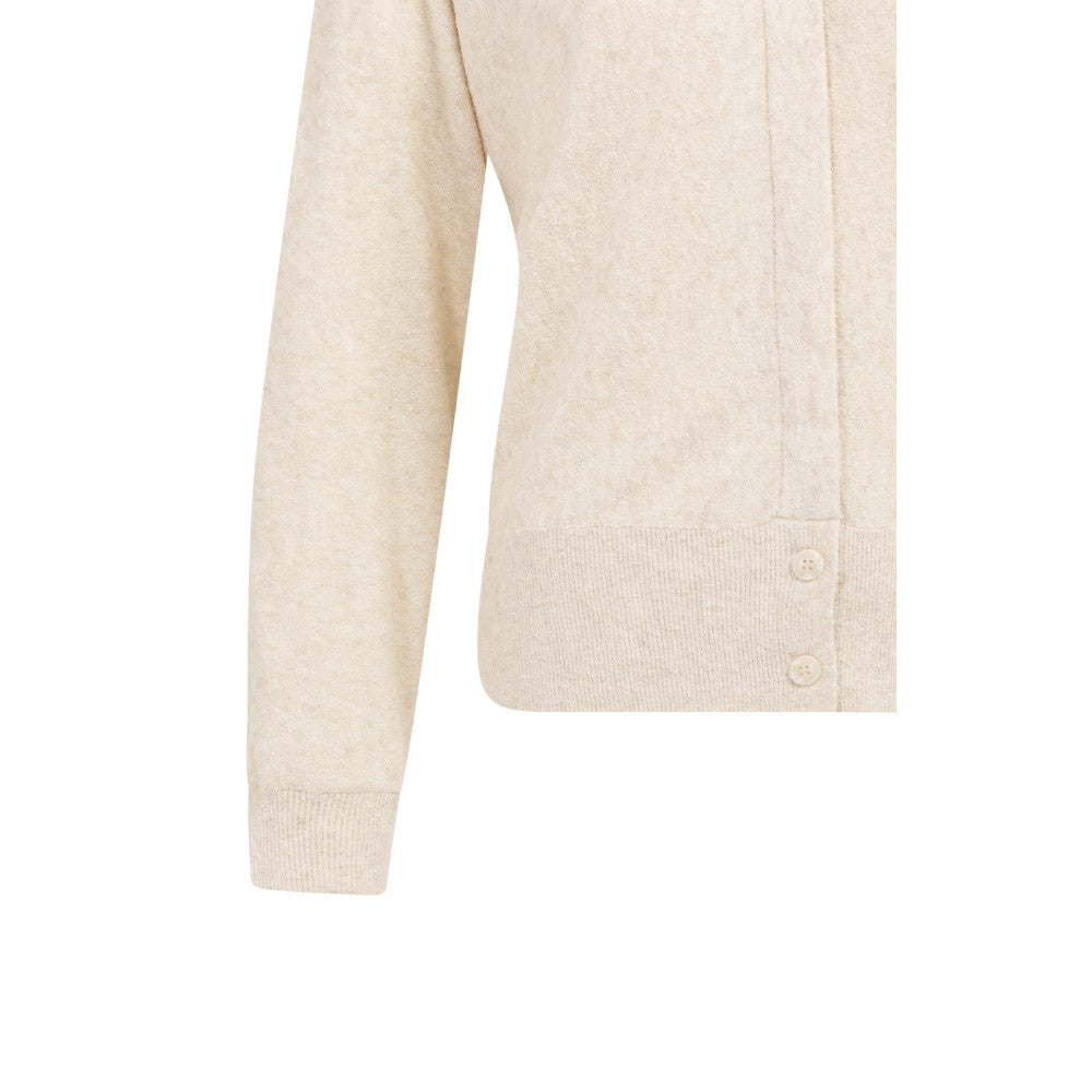 Cardigan - Strickfrottee