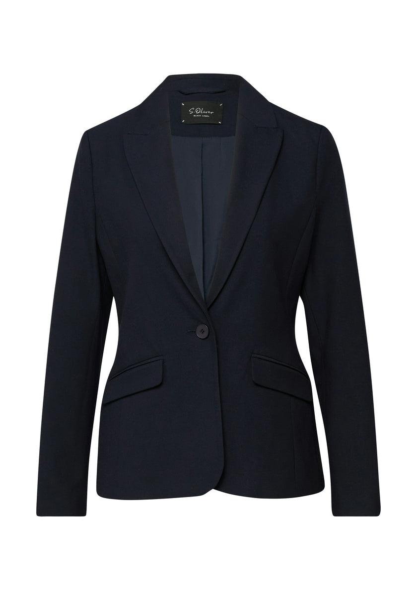 Blazer - Tailliert