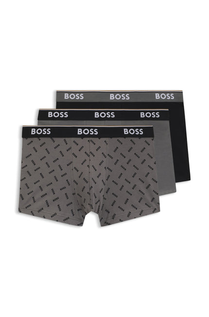 Boxershorts - 3er Pack