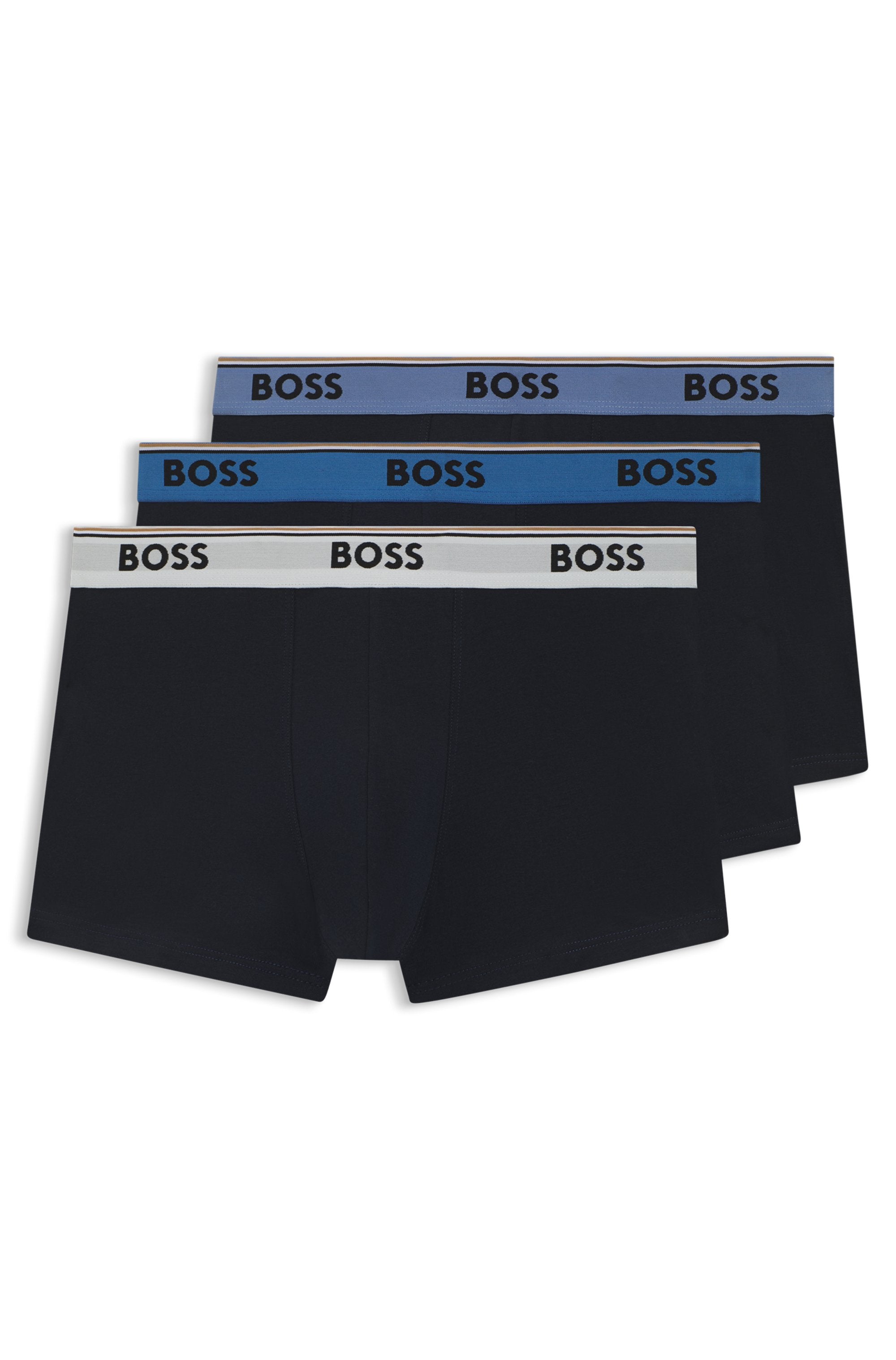 Boxershorts - 3er Pack