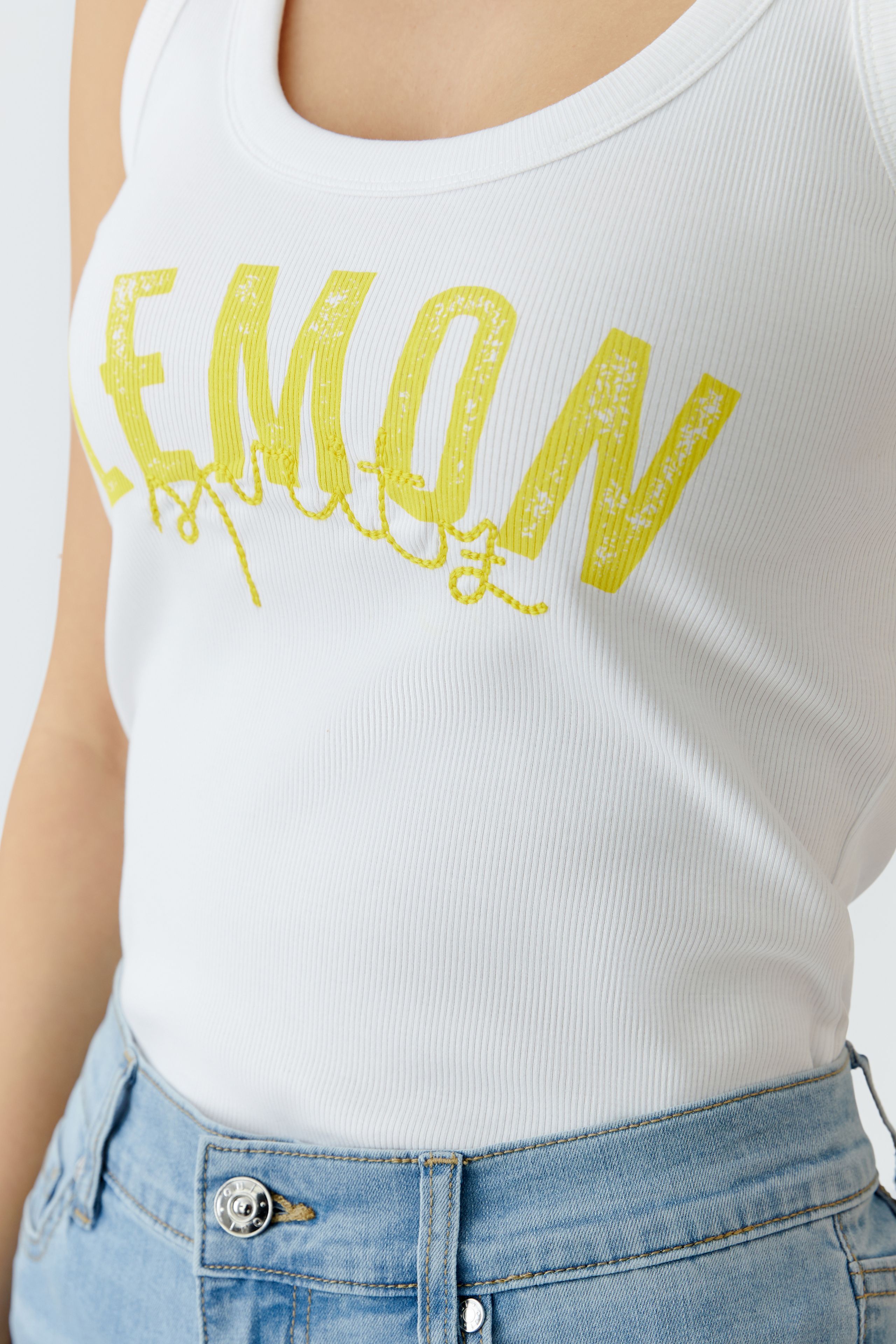 Top - Frontprint