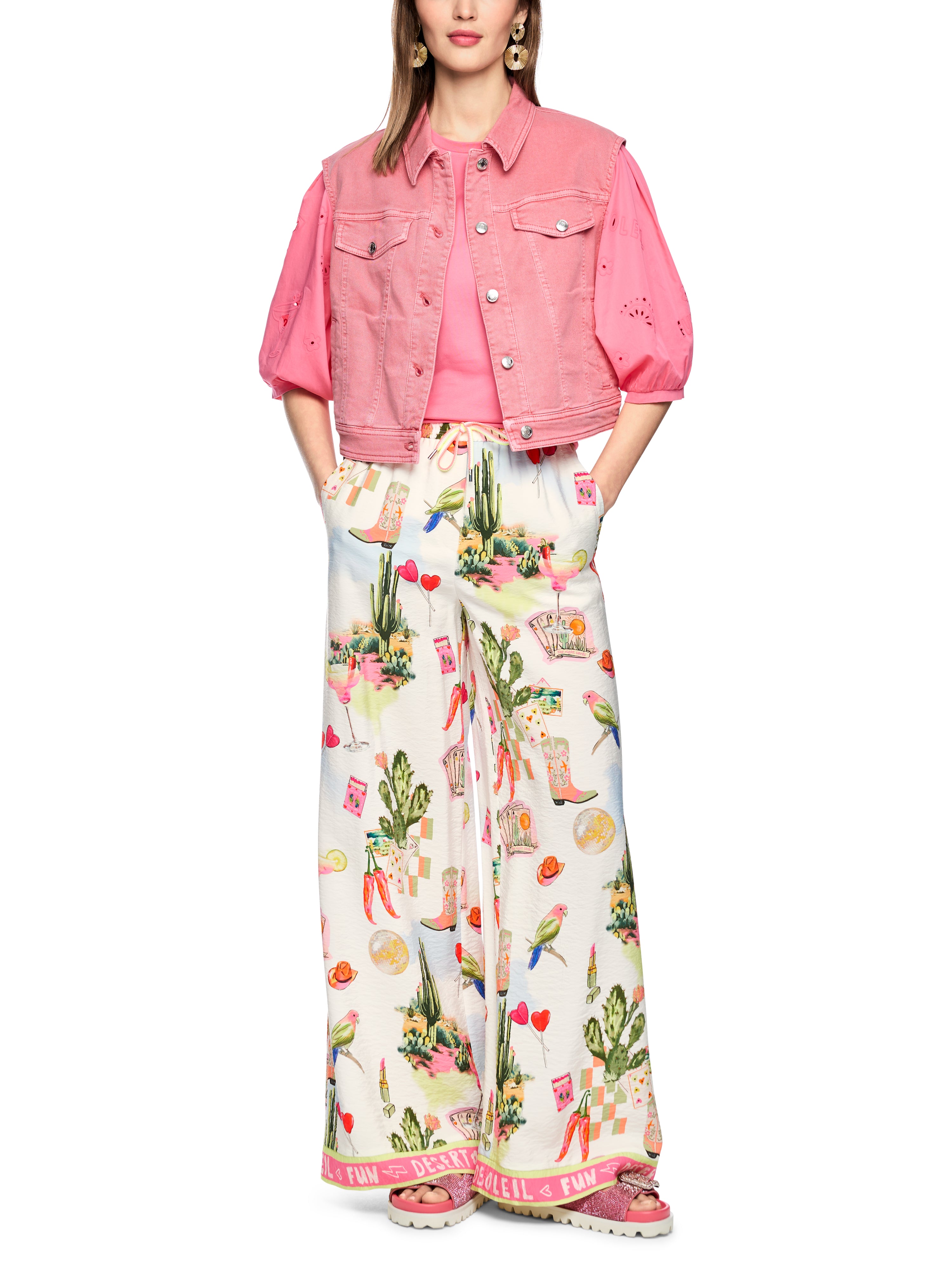 Hose - WILLMAR - Wide Fit