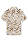 Kurzarmhemd - Button Down Kragen