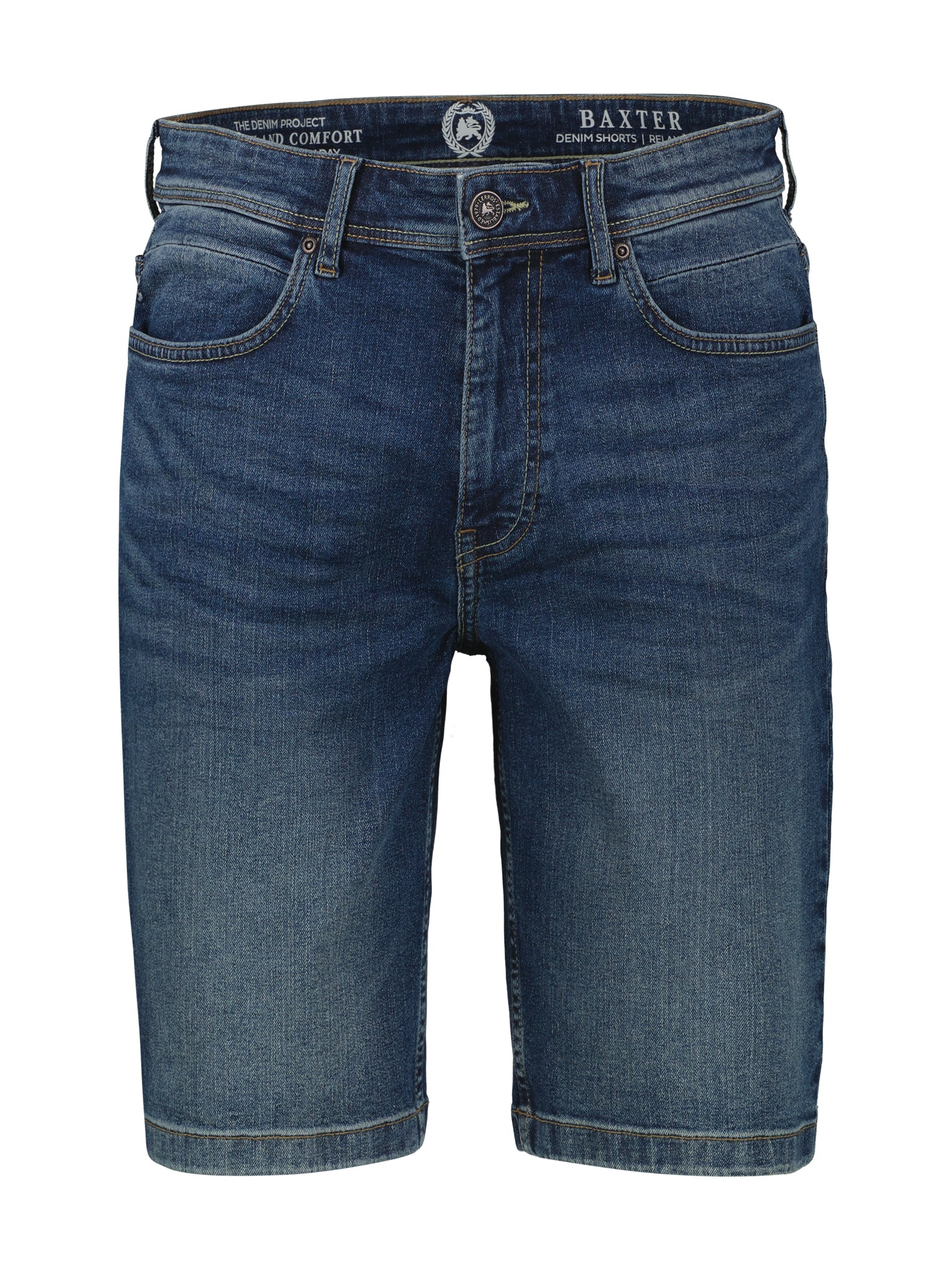 Bermuda - Denim
