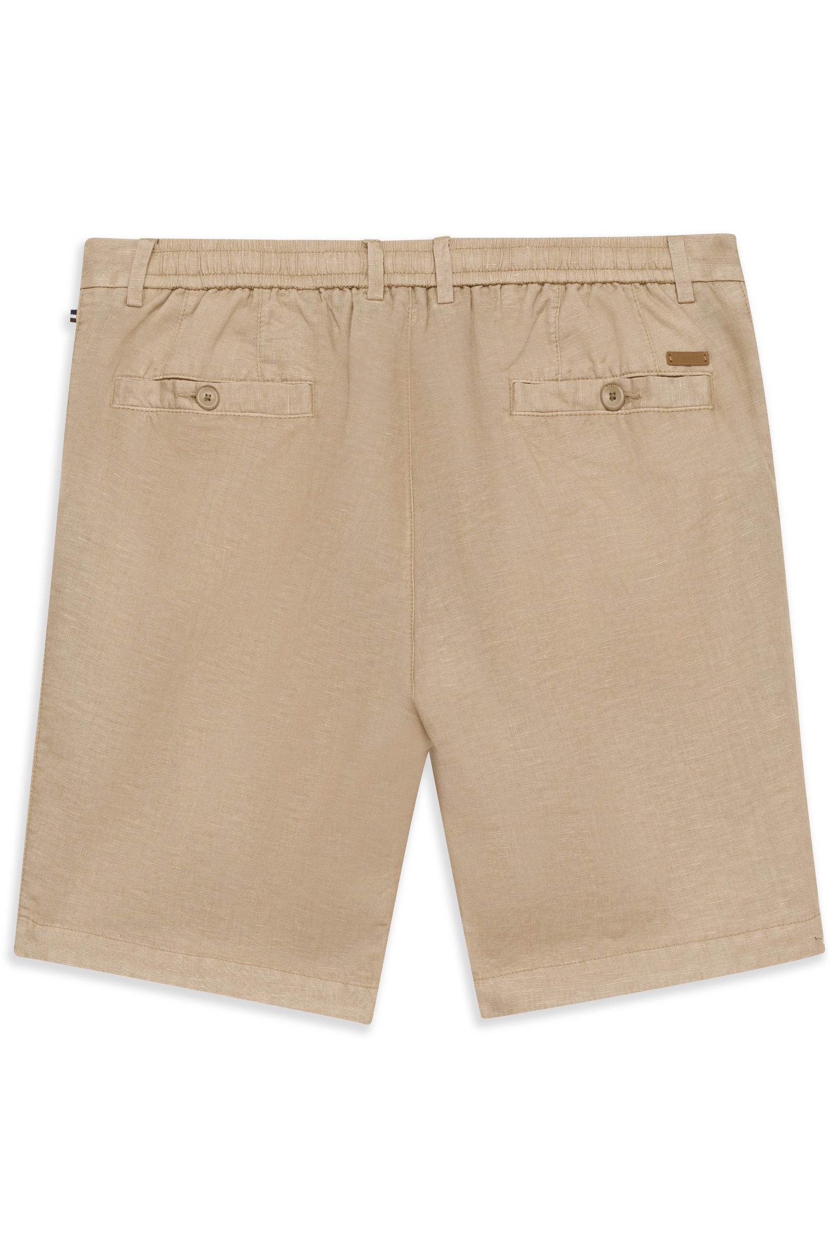 Shorts - Leinenmix