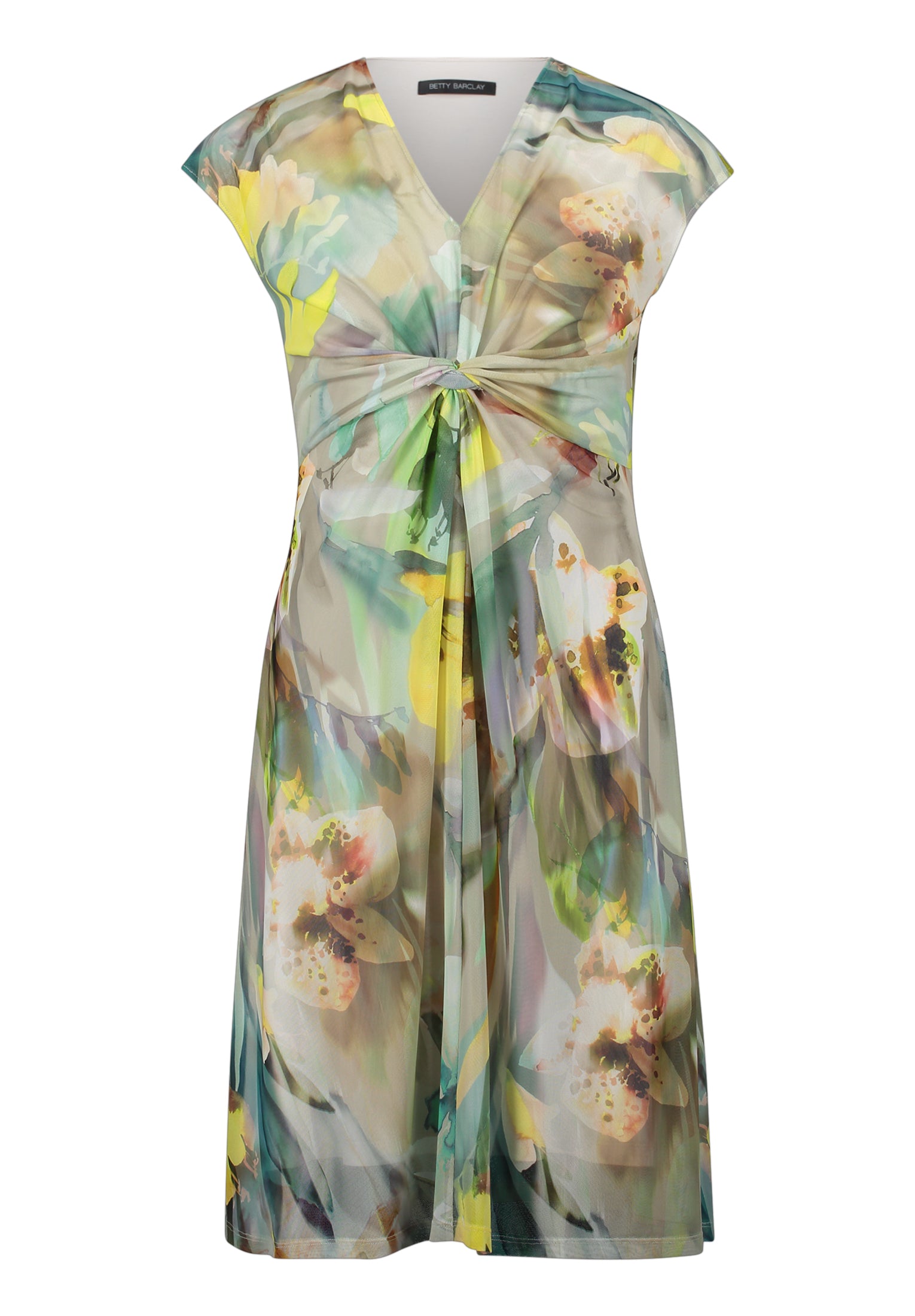 Kleid - Mesh