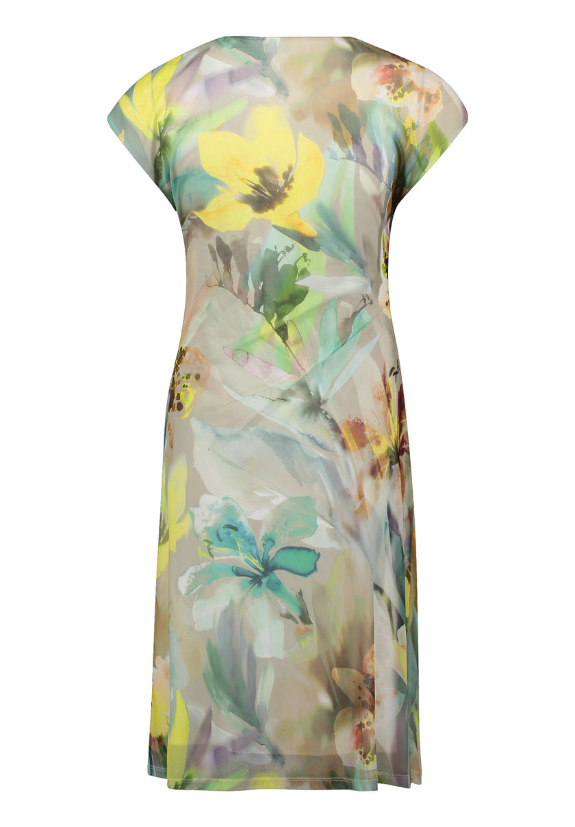 Kleid - Mesh