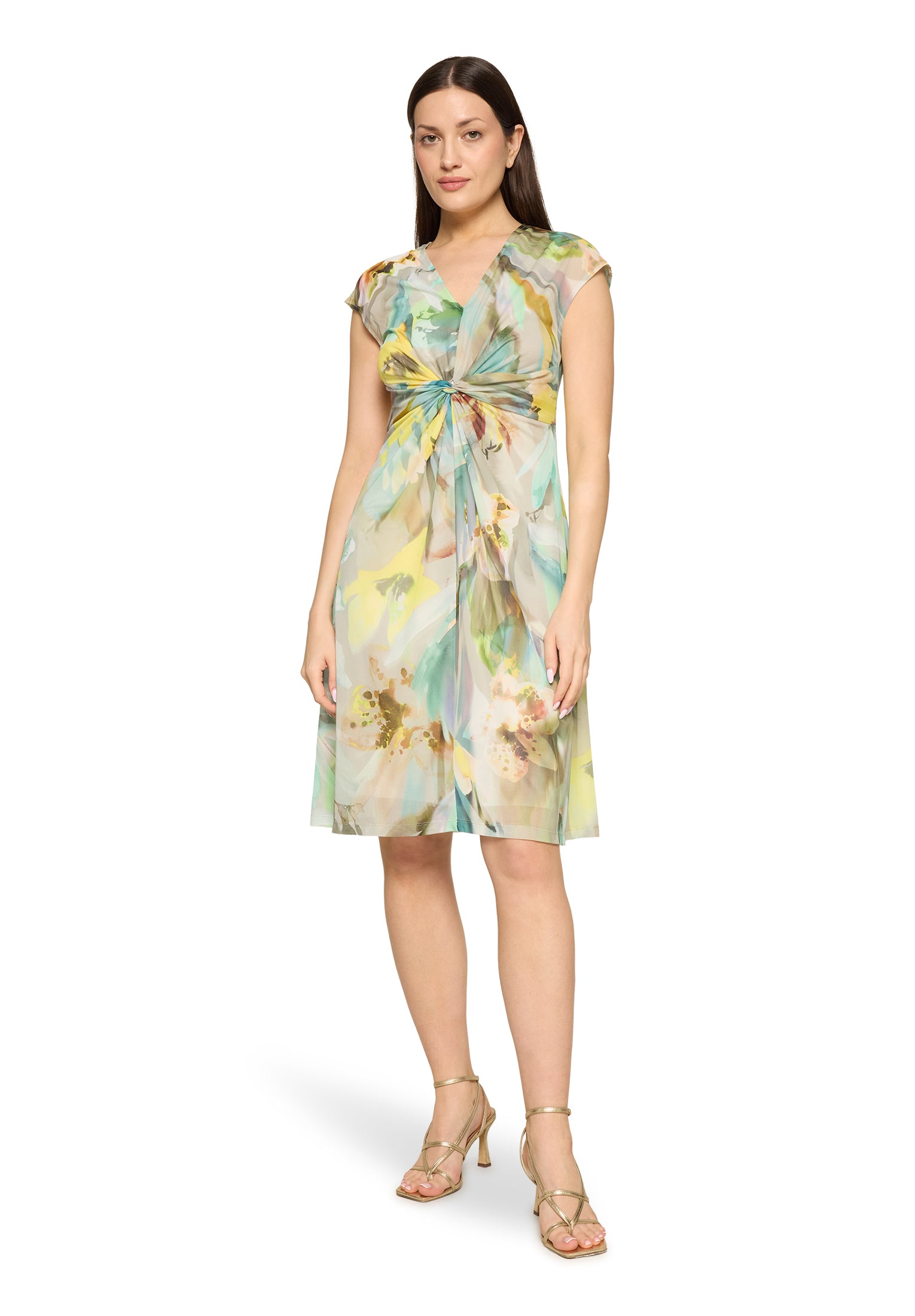 Kleid - Mesh