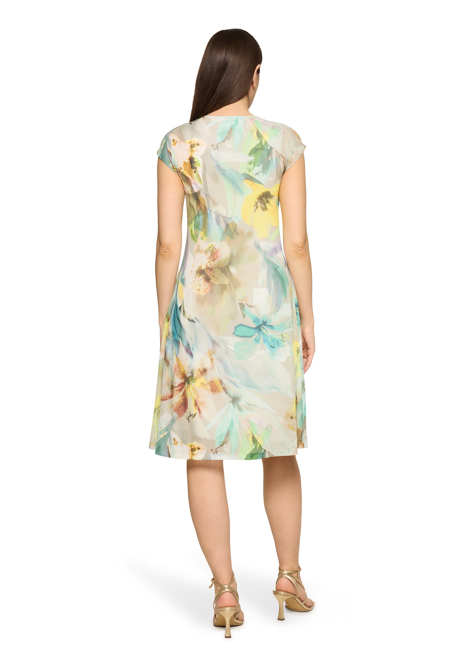 Kleid - Mesh