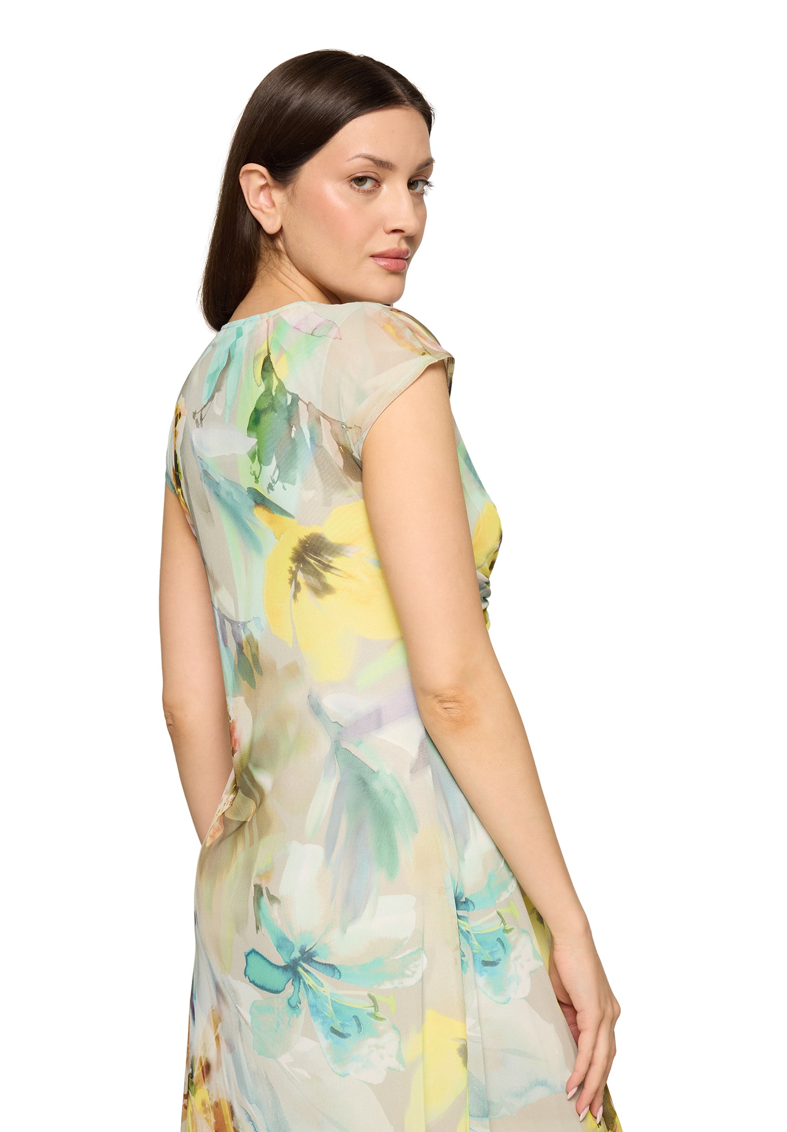 Kleid - Mesh