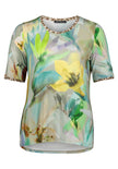 Printshirt - Floralprint