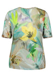 Printshirt - Floralprint
