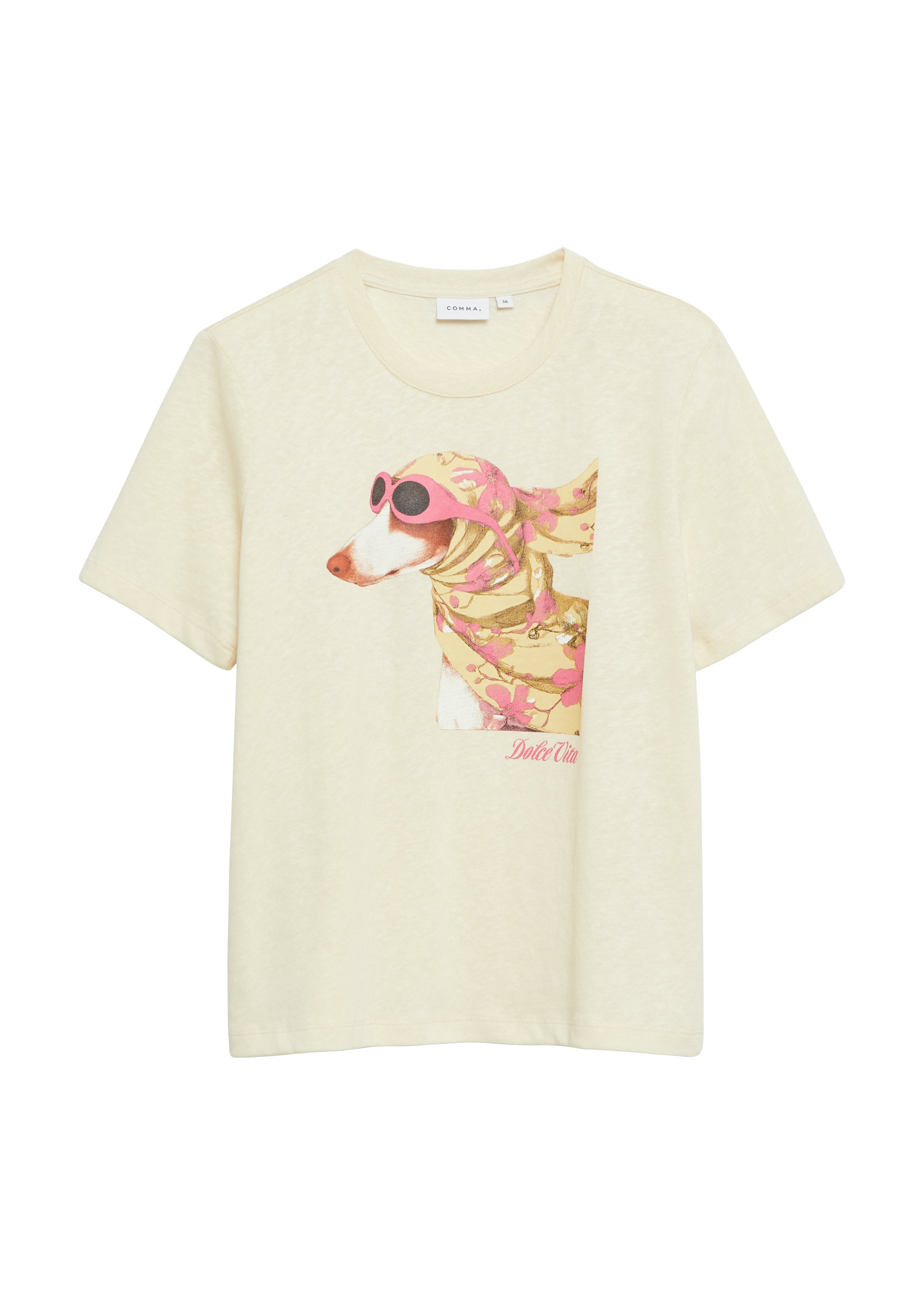 T-Shirt - Frontprint