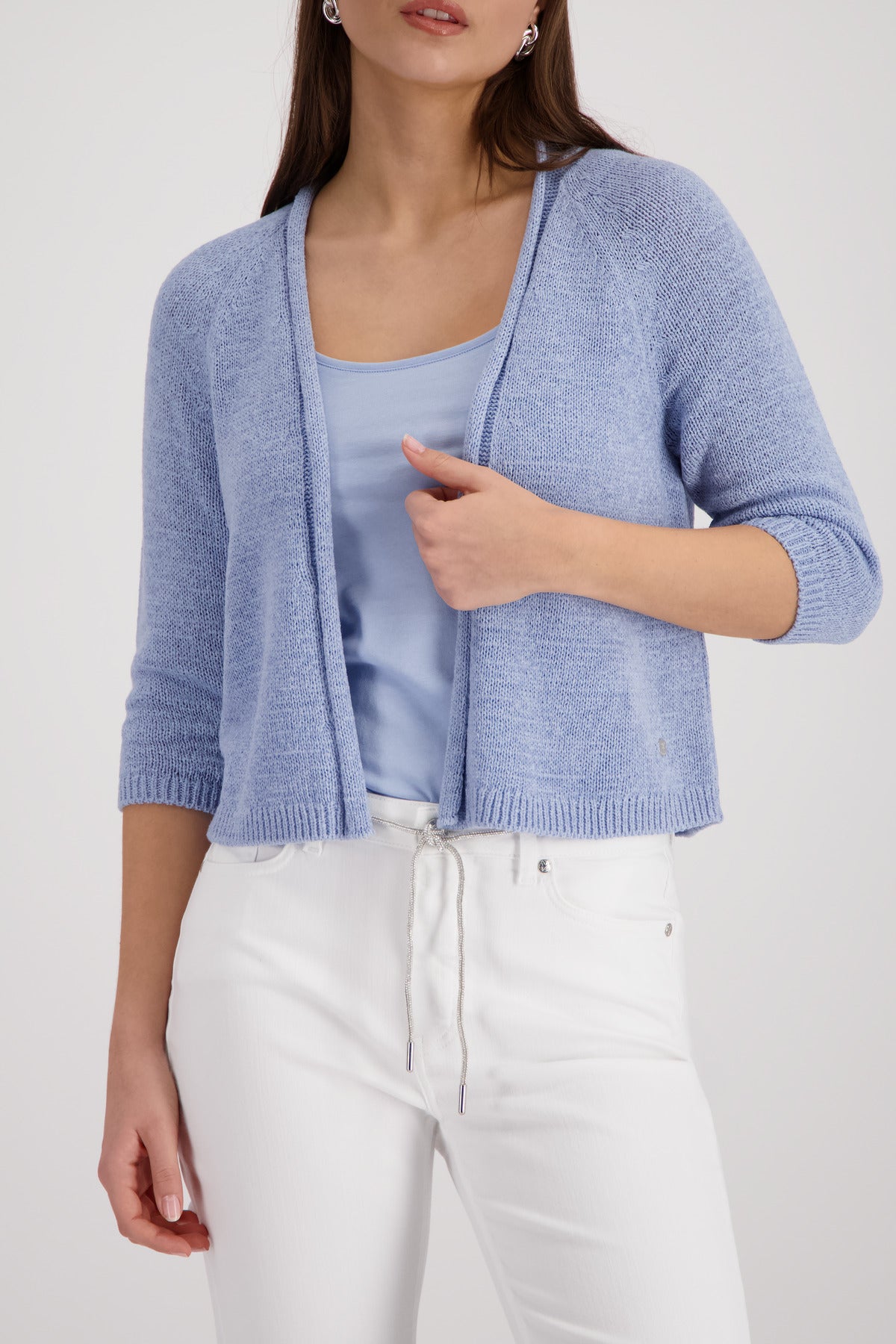 Strickjacke - 3/4 Arm